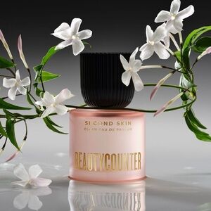 Beautycounter Second Skin Eau de Parfum - Soft Pink and Black